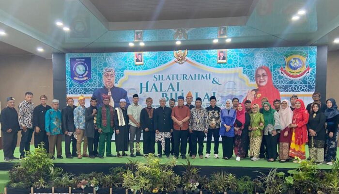 Forum Masyarakat Sunda Ngumbara Babel Gelar Halal Bi Halal Bertema “Hirup Rukun Sauyunan”