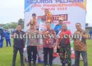 Kejurda Pelajar 2025