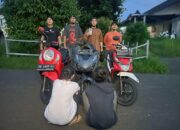 Satreskrim Polresta Pangkalpinang Ungkap Kasus Penggelapan Sepeda Motor, Pelaku Ditangkap di Jl. Mentok