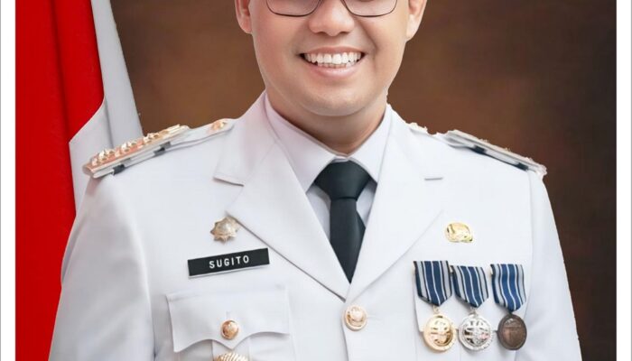 Kiprah Sugito: Dari Timor Timur hingga Menjabat Pj Gubernur Kepulauan Bangka Belitung