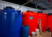 Tim Gabungan Polda Babel dan Polres Belitung Bongkar Penimbunan Solar Subsidi, 9.000 Liter Diamankan