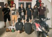 Pengungkapan Kasus CURAT di Pangkalpinang: Dua Pemuda Diamankan Tim Buser Naga