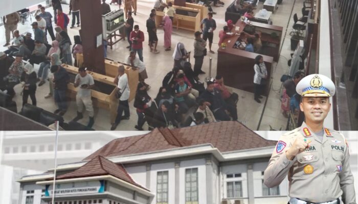 Pemutihan Pajak Kendaraan di Babel Sudah Berjalan Sepekan, 2.690 Unit Kendaraan Ikut Berpartisipasi