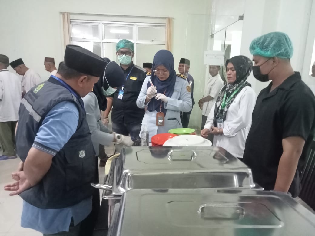 Embarkasi Palembang