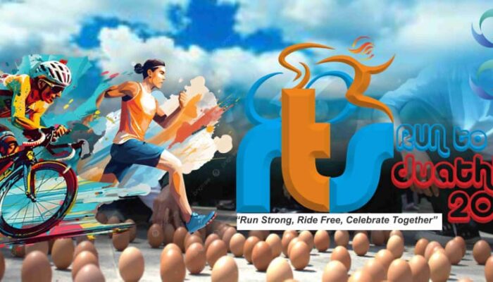 FTI Babel Gelar Run to Sea Duathlon 2025, Sport Tourism Perdana di Pangkalpinang