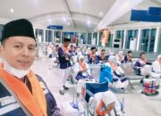 Kloter 6 CJH Asal Babel Tiba di Madinah, Kemenag Ingatkan Waspadai Pemeriksaan Ketat Visa dan Paspor