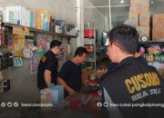 Bea Cukai Pangkalpinang Gelar Operasi Gurita, Sasar Rokok Ilegal di Pulau Bangka