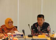 Gubernur Hidayat Arsani Bahas Rencana Belitung sebagai Pulau Bebas Karbon di KKP