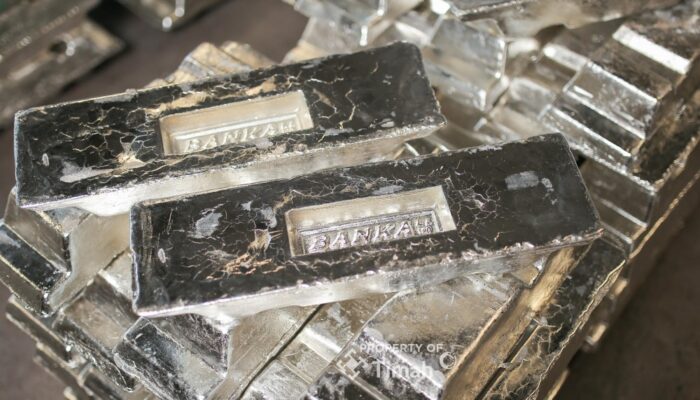 PT TIMAH Tbk (TINS) Cetak Laba Bersih Rp116,86 Miliar di Kuartal I 2025, Lampaui Target 120%