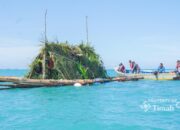 Tenggelamkan 1.434 Rumpon, Langkah Nyata PT Timah dalam Membangun Fishing Ground Berkelanjutan