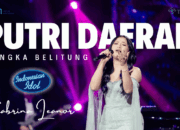 Putri Bangka Belitung Melaju ke Grand Final Indonesian Idol, PT Timah Boyong Keluarga Shabrina Leanor Saksikan Langsung di Studio