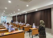 Ikuti Seleksi Program Kelas Beasiswa PT Timah, Rizki Rahmadi Pelajar Asal Riau Siapkan Diri Sejak Jauh-jauh Hari