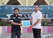 Perkuat Peran Sosial dan Keagamaan, PT Timah Bantu Rumah Ibadah dan Kegiatan Keagamaan Masyarakat 