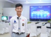 Jadi Lebih Disiplin dan Mandiri, Harlan Siswa Pemali Boarding School: PT Timah Bak ‘Cahaya Emas’ Bagi Jiwa-Jiwa Generasi Bangsa