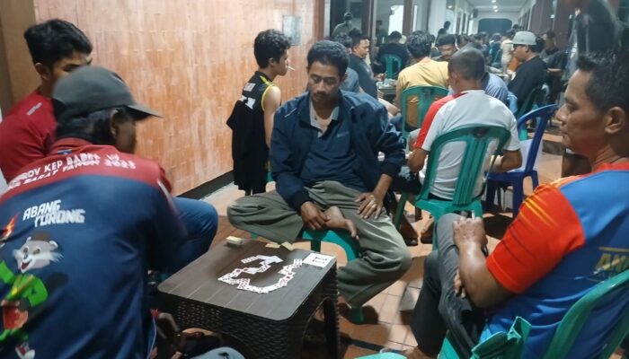 Turnamen Gaple IKT 2025, Ajang Silaturahmi Karyawan PT Timah dan Masyarakat