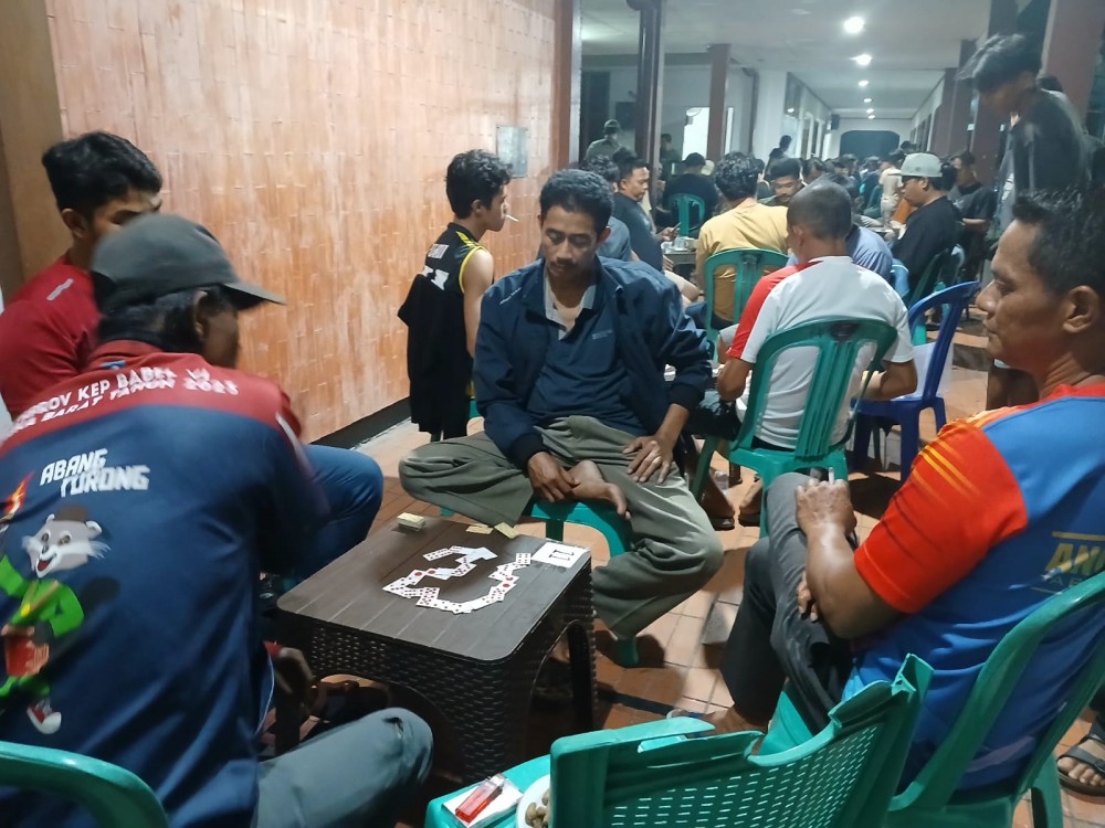 Turnamen Gaple