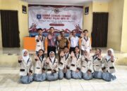 Kembali Torehkan Prestasi,  Siswa Program Pemali Boarding School PT Timah Tbk Wakili Kabupaten Bangka Lomba Cerdas Cermat Empat Pilar 