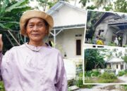 Hadiah Tak Terduga di Usia Senja, PT Timah Bangunkan Rumah Layak Huni untuk Nenek Mahdarna Warga Kabupaten Bangka 