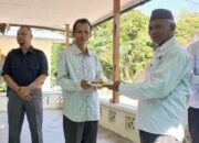 Dorong Ekonomi Kerakyatan, PT Timah Dukung Koperasi Lokal untuk Terus Berkembang