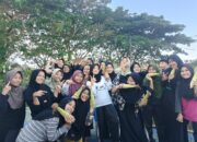 Siswa Pemali Boarding School PT Timah Panen Jagung, Dukung Ketahanan Pangan dan Edukasi Lingkungan