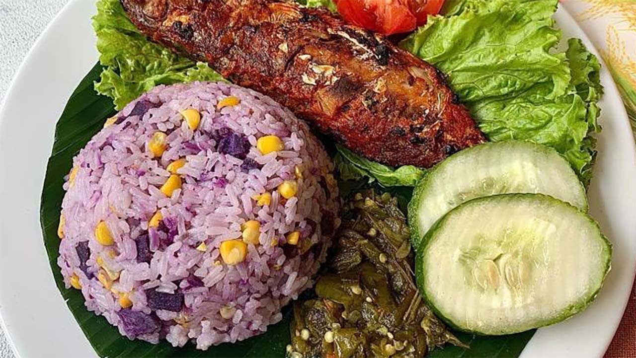 Nasi Subut
