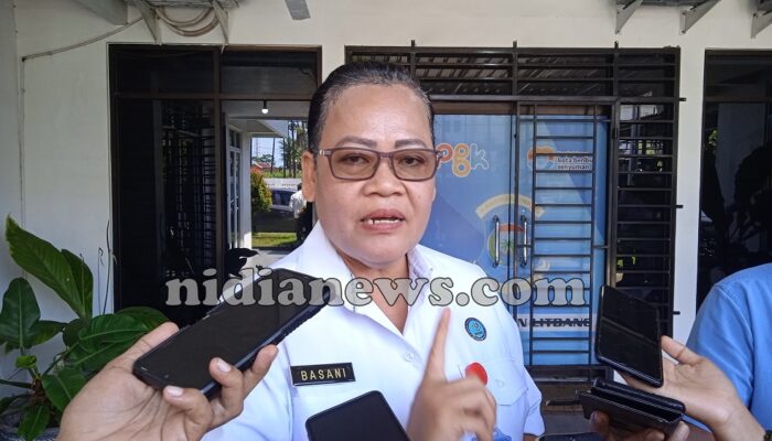 BNN Pangkalpinang Tegaskan Waspada Jalur Rawan Narkotika, Dorong Penguatan Kolaborasi di Tingkat Kelurahan