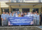 Bea Cukai Pangkalpinang Terima Kunjungan Edukatif dari Siswa SMK Negeri 1 Sungailiat