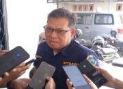 Akhmad Subekty Hadiri Rapat Pleno Rekapitulasi DPS Pilwako Pangkalpinang 2025