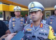 Kasus Laka Lantas di Babel Meningkat di Akhir Mei, Polda Ingatkan Pentingnya Keselamatan Berkendara