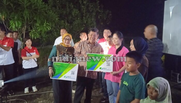 Gubernur Hidayat Arsani Resmi Buka Pekan Raya INTI Babel ke 2; Wujud Kebersamaan dan Semangat UMKM