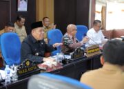 Gubernur Babel Hidayat Arsani Bahas Ranwal RPJMD 2025–2030 Bersama DPRD