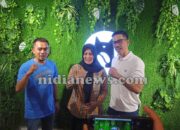 Wagub Babel Hellyana Nobar Grand Final Indonesian Idol Dukung Sabrina Leonor Bersama PT Timah