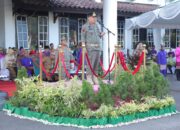 Gubernur Hidayat Arsani Jadi Pembina Upacara Hardiknas 2025 di Bangka