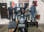 Bongkar Aksi Curat di Sekolah, Polresta Pangkalpinang Tangkap Pelaku di Hari yang Sama