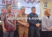 Pemkot Pangkalpinang Hadiri Reses DPRD Babel, Bahas Sinergi Pembangunan dan Aspirasi UMKM