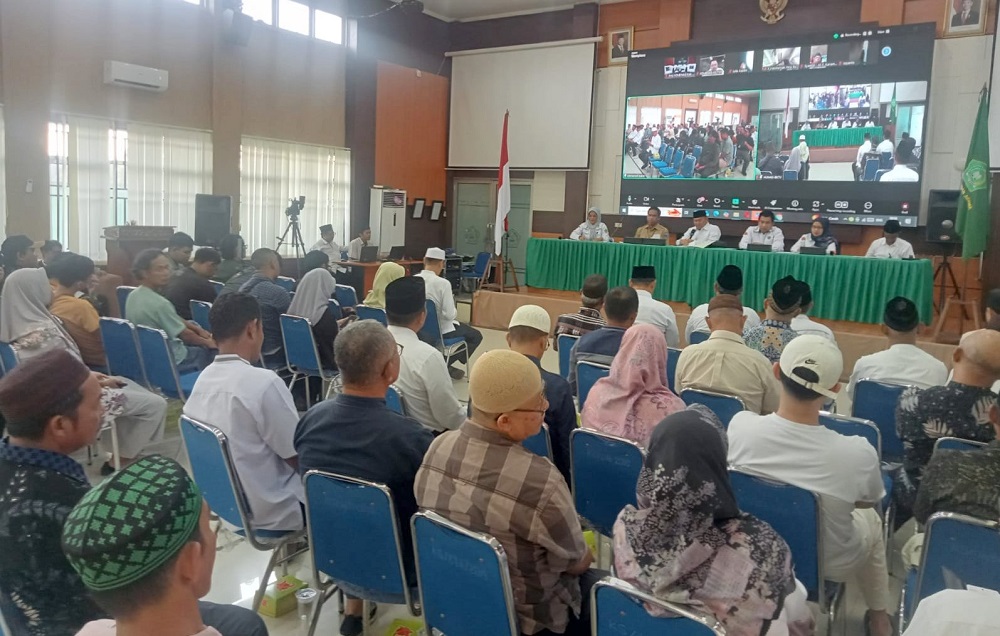 Calon Jemaah Haji