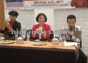 Me Hoa Soroti Masalah BPJS dan Layanan Kesehatan Saat Sosper Perda Pelayanan Kesehatan