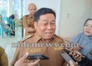 Pj Wali Kota Pangkalpinang Buka Bimtek Membaca Nyaring: Dorong Budaya Literasi Sejak Dini