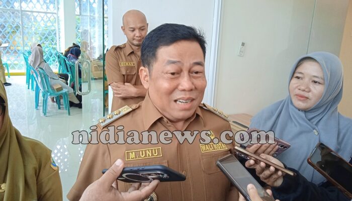 Pj Wali Kota Pangkalpinang Buka Bimtek Membaca Nyaring: Dorong Budaya Literasi Sejak Dini