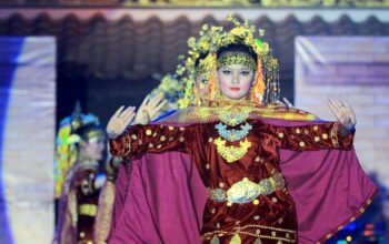 Tari Gegerit Agung: Warisan Budaya Megah dari Kabupaten Lahat