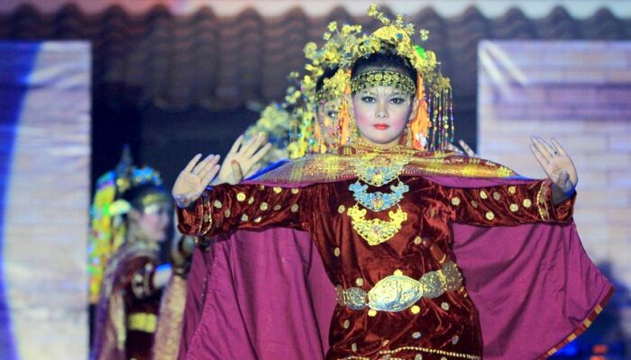 Tari Gegerit Agung: Warisan Budaya Megah dari Kabupaten Lahat