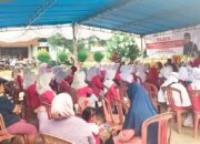 Pelayanan Kesehatan dan Pendidikan Jadi Aspirasi Utama Warga Saat Reses H. Taufik Mardin di Paal Satu