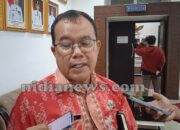 Agus Fendi: Capaian UC Jamsosnaker di Pangkalpinang Sudah 100 Persen untuk JKK dan JKM