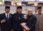 Wakil Ketua DPRD Babel Eddy Iskandar: RPJMD 2025–2029 Tonggak Strategis Pembangunan, Dua Ranperda Perlu Respons Cepat
