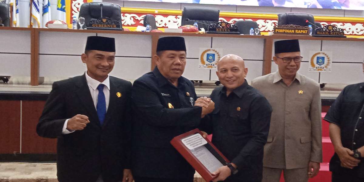 Wakil Ketua DPRD Babel