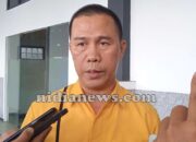 Wakil Ketua I DPRD Babel Eddy Iskandar Gelar Halal Bihalal dan Reses di Gedung Cendana Rangkui