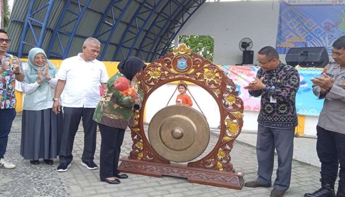 Festival Semarak Ekonomi Kreatif 2025: Pangkalpinang Menuju Kota Kreatif Berbasis Kearifan Lokal