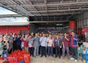 Imam Wahyudi Serap Aspirasi Warga Mendo Barat, Prioritaskan Penanganan Stunting dan Infrastruktur