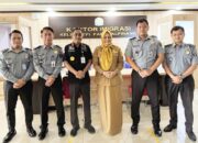 Cegah TPPO, Wagub Babel Koordinasi dengan Imigrasi Pangkalpinang Terkait Penerbitan Paspor