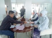 Sebanyak 14 Calon Jemaah Haji Kuota Tambahan Babel Diberangkatkan, Gabung Kloter Terakhir Embarkasi Palembang